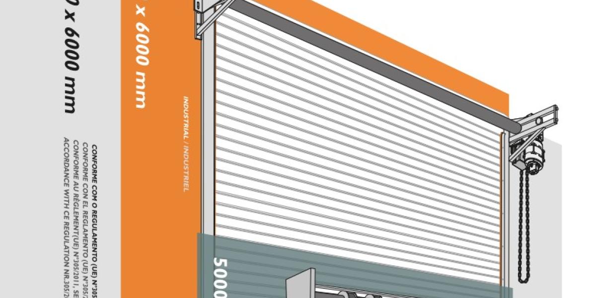 IIFA AFRICA - Portes enroulables