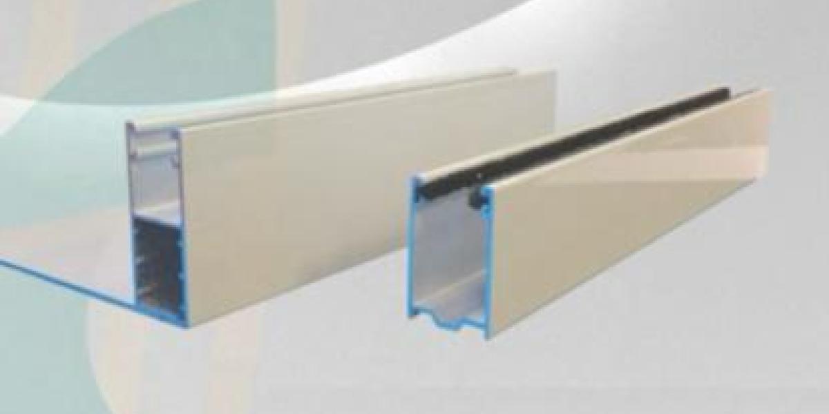 Guides rails et lame finales - IIFA AFRICA - SENEGAL