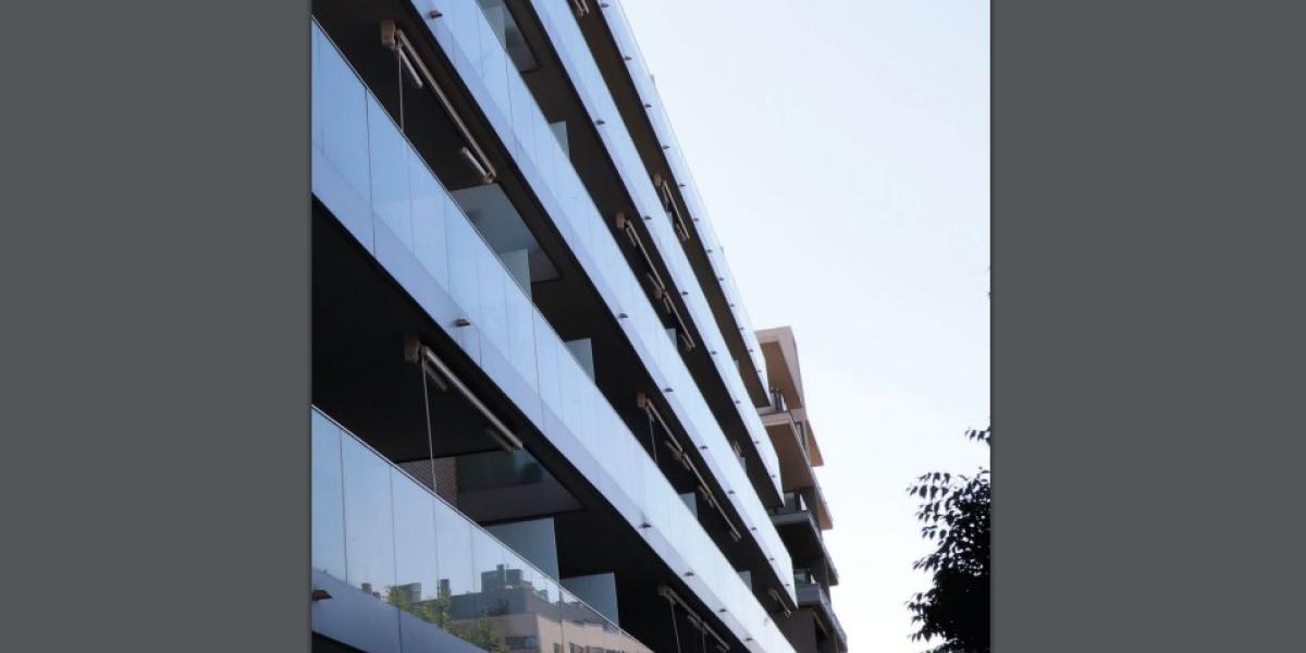 Série balustrade - IIFA AFRICA - SENEGAL