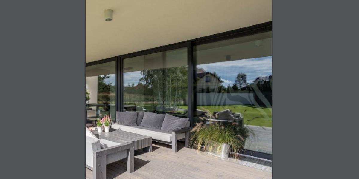 Serie coulissante Série C1200 LEVAGE - IIFA AFRICA - SENEGAL