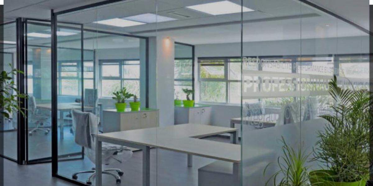 Système cloison - IIFA - AFRICA - SENEGAL