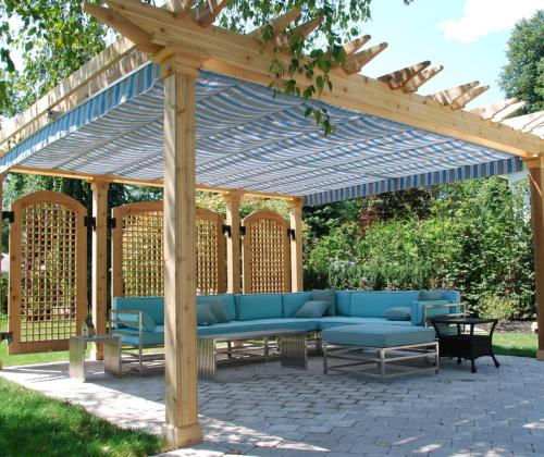 Pergola - IIFA AFRICA - Dakar