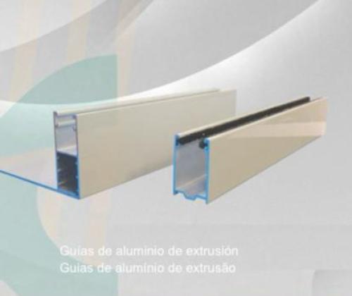 Guides rails et lame finales - IIFA AFRICA - SENEGAL