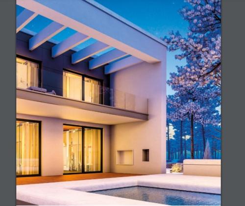 Serie coulissante Série C800 RPT - IIFA AFRICA - SENEGAL