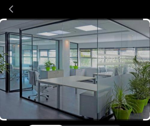 Système cloison - IIFA - AFRICA - SENEGAL